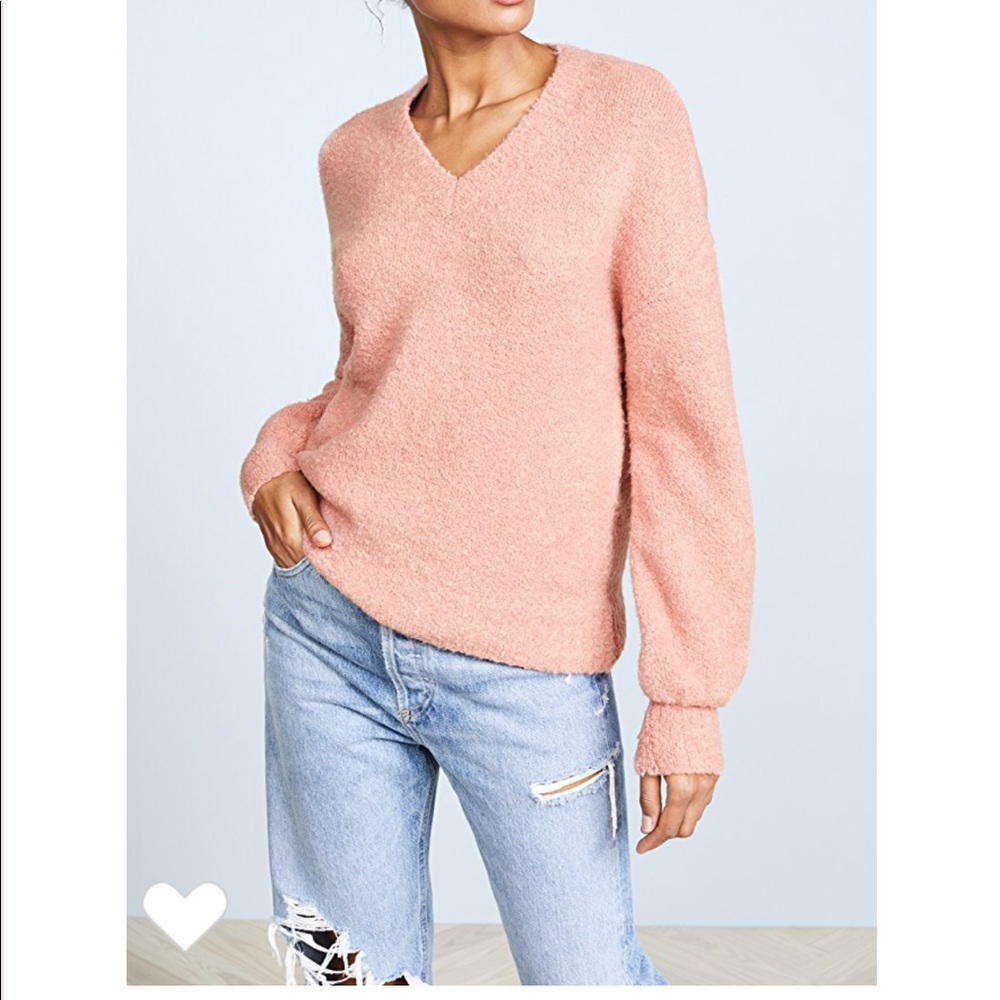 SEARCHING FOR Velvet “Erin Sweater”
